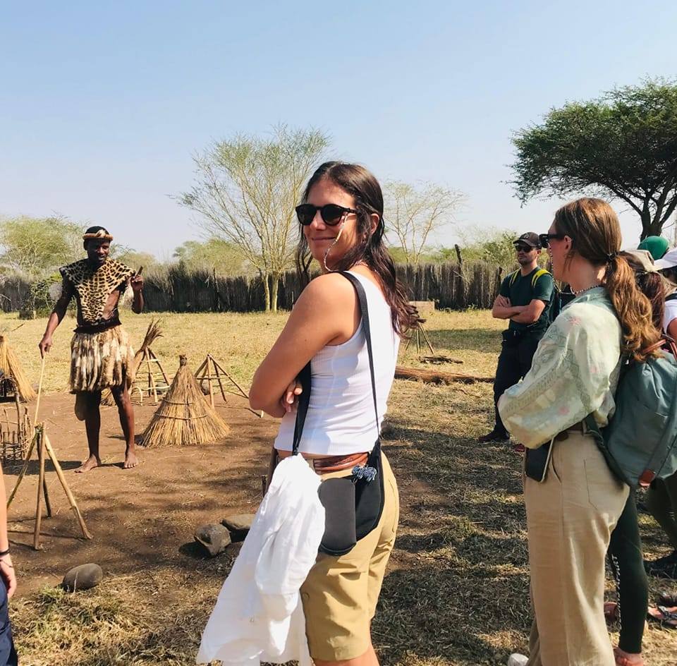 Tourist attraction in Mkuze